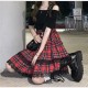 Cake Lace Lolita Style Top + Skirt Set (WS29)